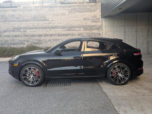 2026 Porsche Cayenne Cayenne S E-Hybrid