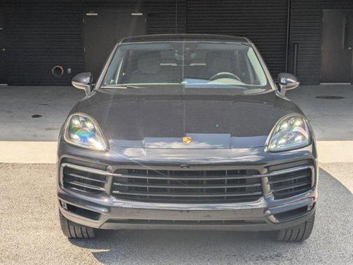 2021 Porsche Cayenne Coupe AWD