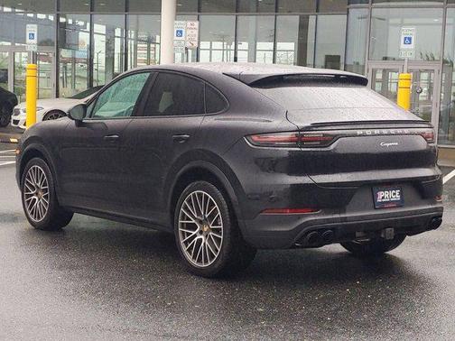 2021 Porsche Cayenne Coupe AWD