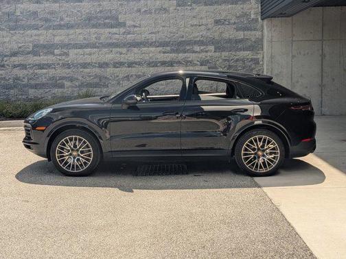 2021 Porsche Cayenne Coupe AWD