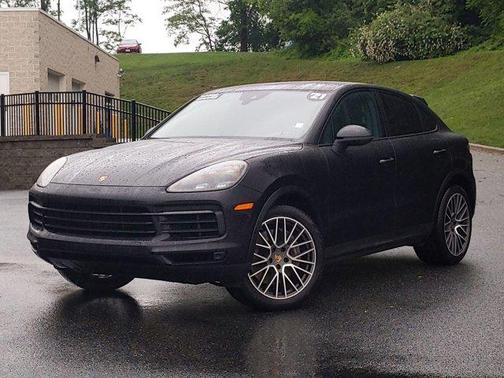 2021 Porsche Cayenne Coupe AWD