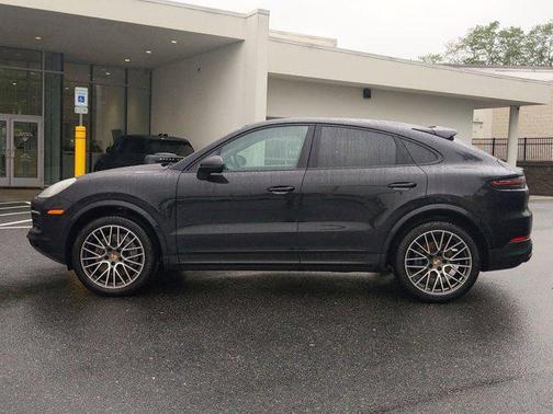 2021 Porsche Cayenne Coupe AWD