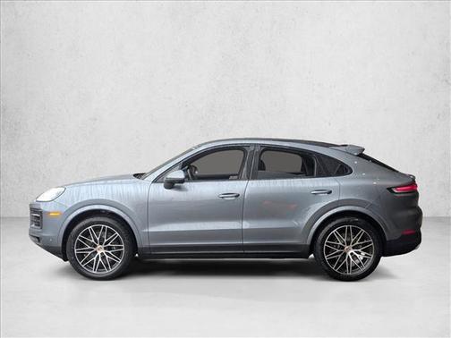 Vanadium Grey Metallic 2026 Porsche Cayenne Cayenne
