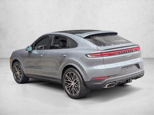 Vanadium Grey Metallic 2026 Porsche Cayenne Cayenne