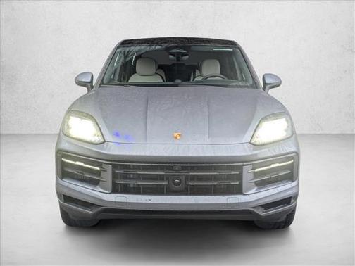 Vanadium Grey Metallic 2026 Porsche Cayenne Cayenne