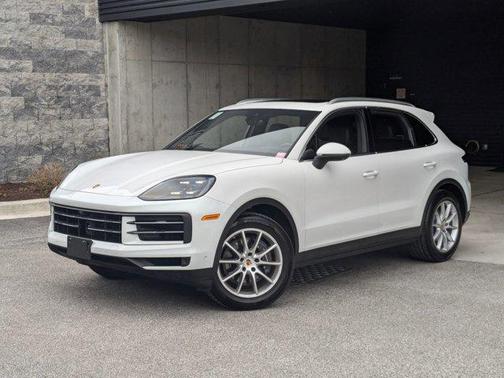 2024 Porsche Cayenne AWD