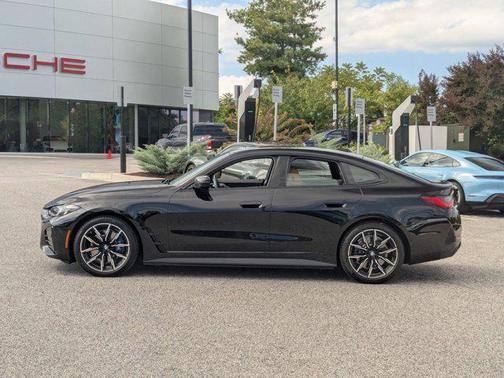 2025 BMW i4 Gran Coupe xDrive40