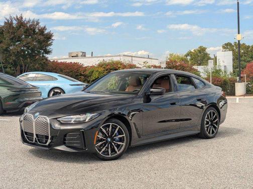 2025 BMW i4 Gran Coupe xDrive40