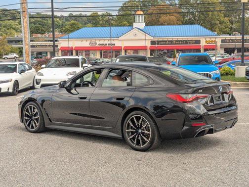 2025 BMW i4 Gran Coupe xDrive40
