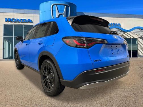 2026 Honda HR-V AWD Sport