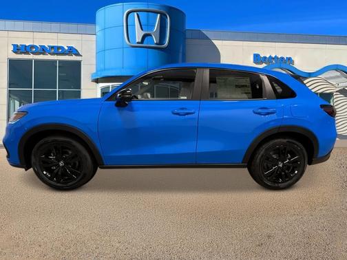 2026 Honda HR-V AWD Sport