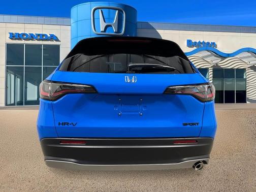 2026 Honda HR-V AWD Sport