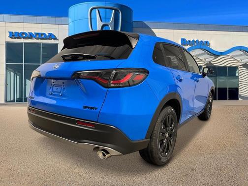 2026 Honda HR-V AWD Sport