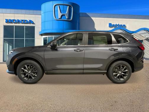 2026 Honda CR-V EX-L AWD