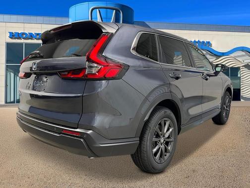 2026 Honda CR-V EX-L AWD