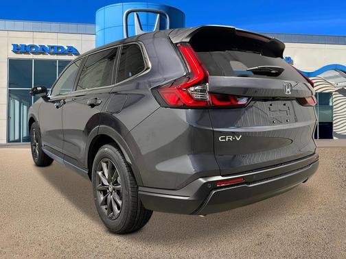 2026 Honda CR-V EX-L AWD