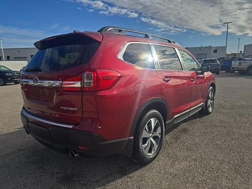 2019 Subaru Ascent Premium 8-Passenger