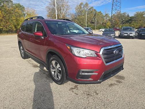 2019 Subaru Ascent Premium 8-Passenger