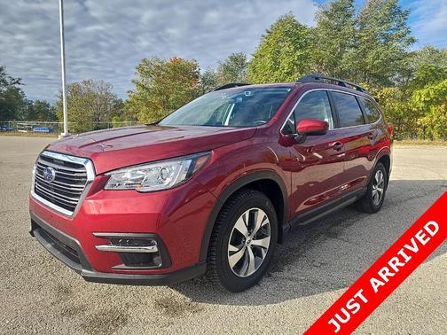 2019 Subaru Ascent Premium 8-Passenger