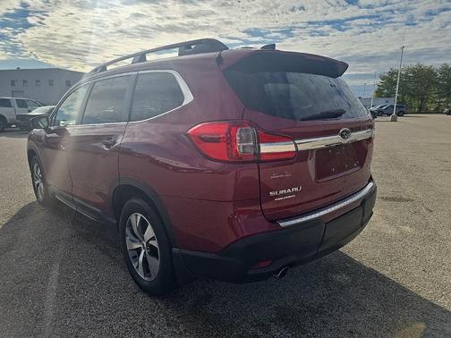 2019 Subaru Ascent Premium 8-Passenger