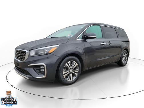 2020 Kia Sedona SX