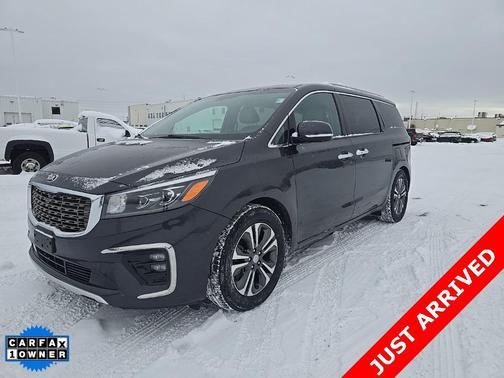 2020 Kia Sedona SX