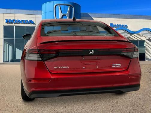 2025 Honda Accord Hybrid Base