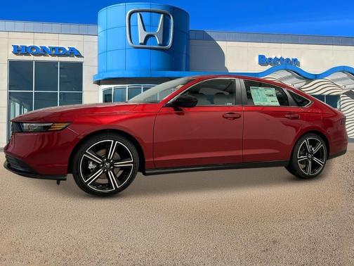 2025 Honda Accord Hybrid Base