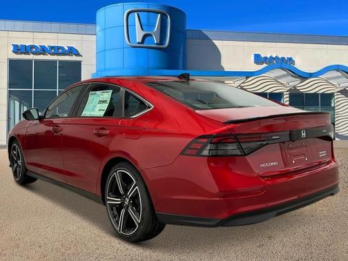 2025 Honda Accord Hybrid Base