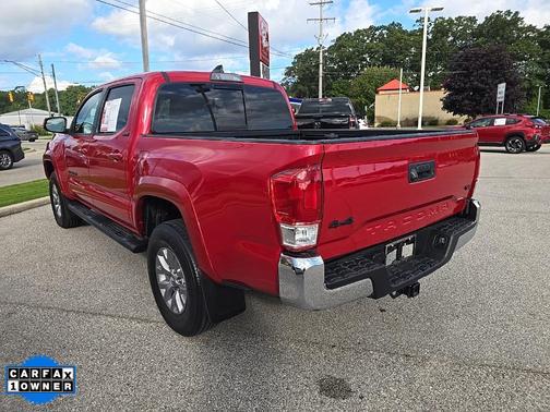2019 Toyota Tacoma SR5