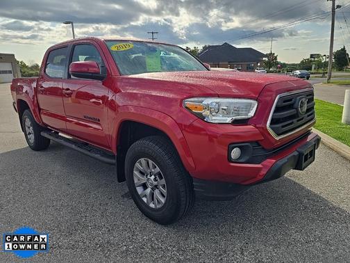 2019 Toyota Tacoma SR5