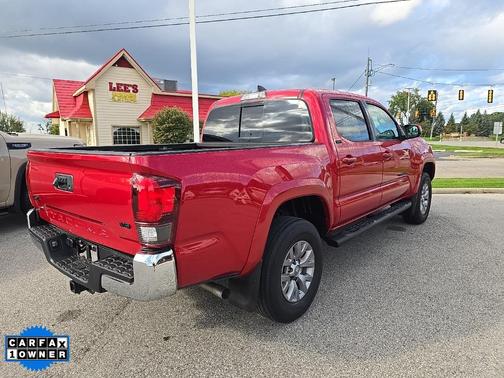 2019 Toyota Tacoma SR5