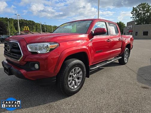 2019 Toyota Tacoma SR5