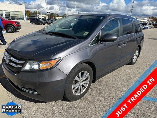 2015 Honda Odyssey EX-L