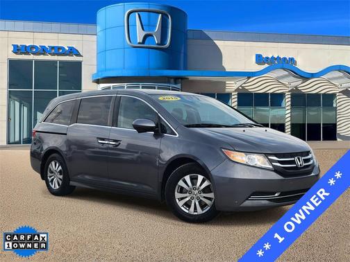 2015 Honda Odyssey EX-L