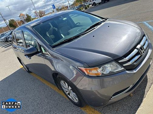 2015 Honda Odyssey EX-L