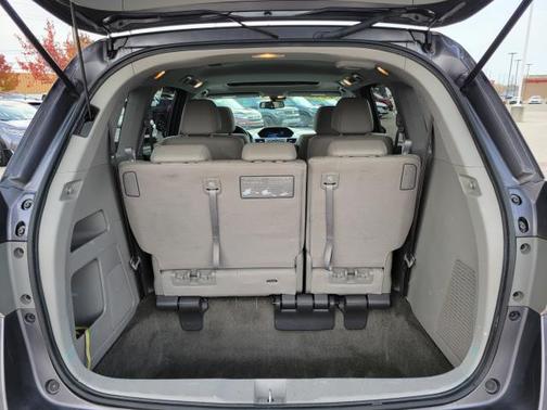 2015 Honda Odyssey EX-L