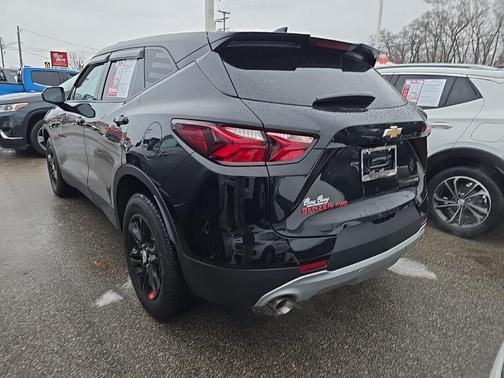 2021 Chevrolet Blazer 2LT