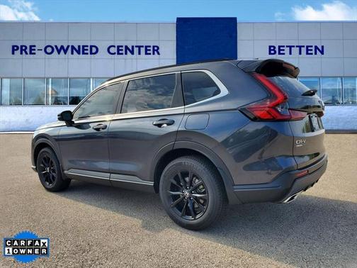 2023 Honda CR-V Hybrid Sport