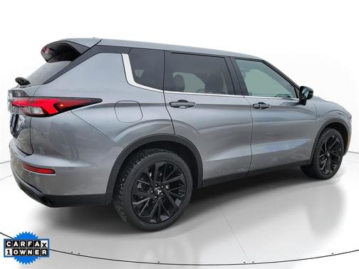 2022 Mitsubishi Outlander Black Edition S-AWC