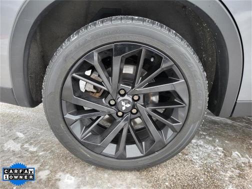 2022 Mitsubishi Outlander Black Edition S-AWC