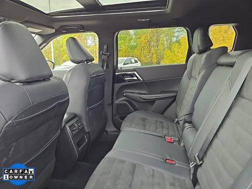 2022 Mitsubishi Outlander Black Edition S-AWC