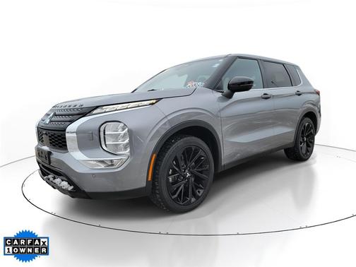 2022 Mitsubishi Outlander Black Edition S-AWC