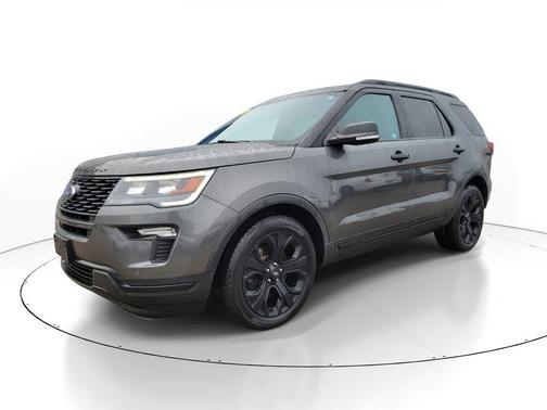 2019 Ford Explorer Sport