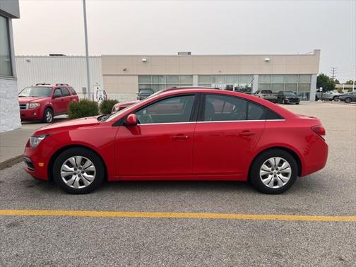 2015 Chevrolet Cruze 1LT