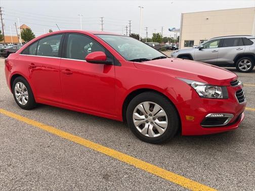 2015 Chevrolet Cruze 1LT