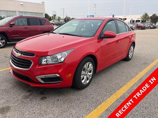 2015 Chevrolet Cruze 1LT