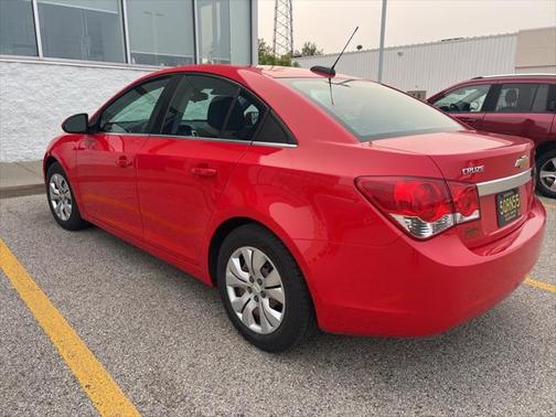 2015 Chevrolet Cruze 1LT