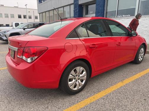 2015 Chevrolet Cruze 1LT