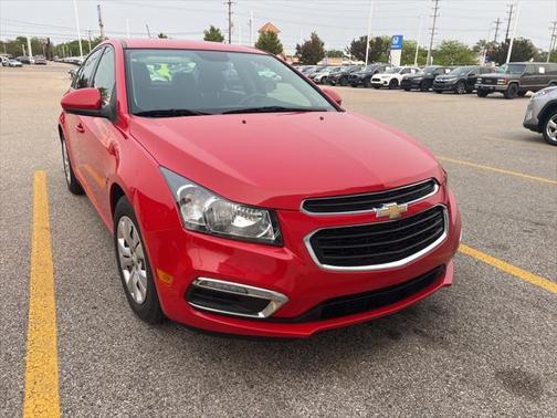 2015 Chevrolet Cruze 1LT